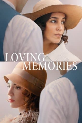 Movie poster for Loving Memories