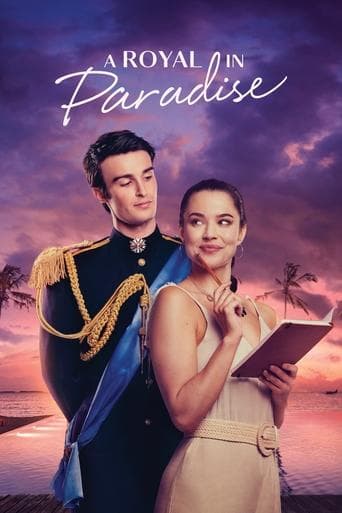 Movie poster for A Prince in Paradise