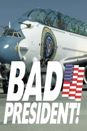 Movie poster for Bad President - All My Sh*t