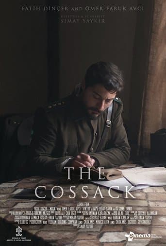 Movie poster for Kazak