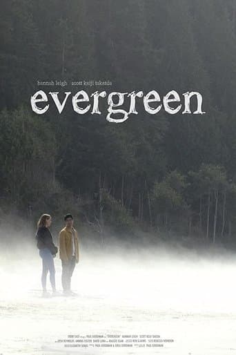 Movie poster for Evergreen
