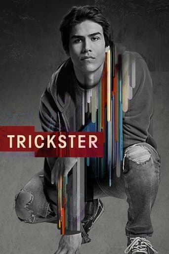 Movie poster for Trickster