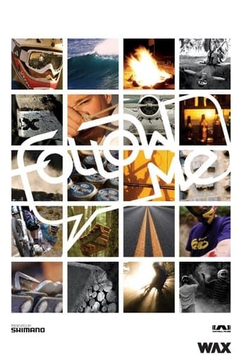 Movie poster for Follow Me