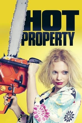 Movie poster for Hot Property