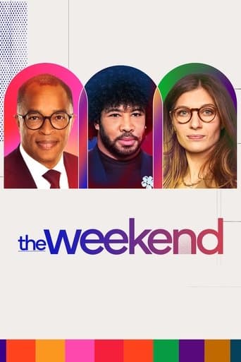 Movie poster for TheWeekend