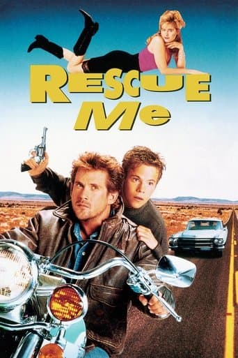 Movie poster for Rescue Me