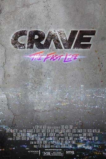 Movie poster for Crave: The Fast Life