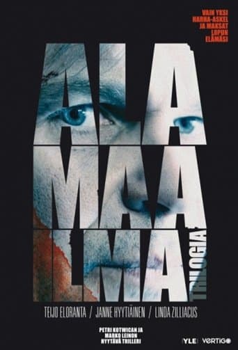 Movie poster for Alamaailma Trilogia