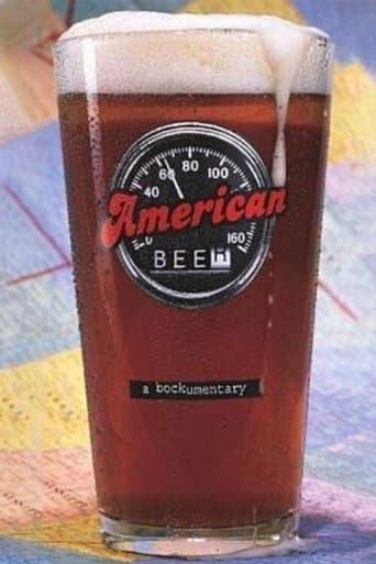 Movie poster for American Beer