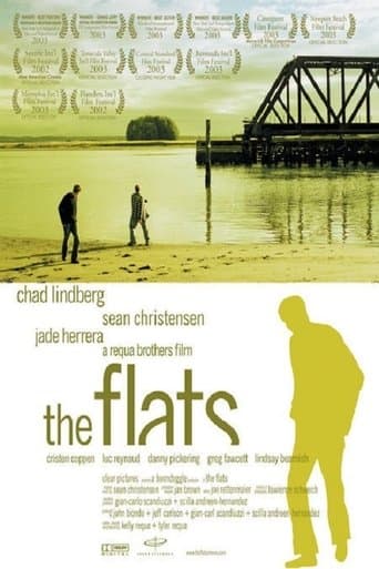 Movie poster for The Flats