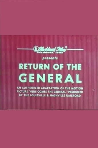 Movie poster for Return of the General