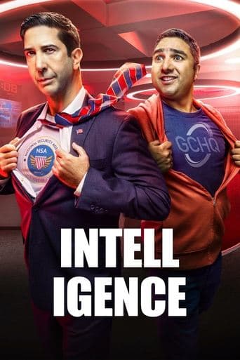 Movie poster for Intelligence