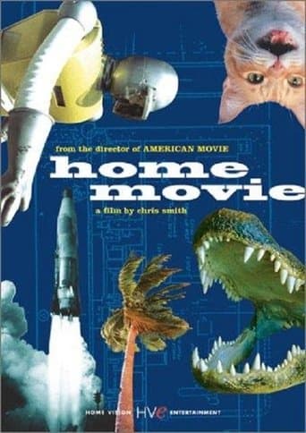 Movie poster for Home Movie