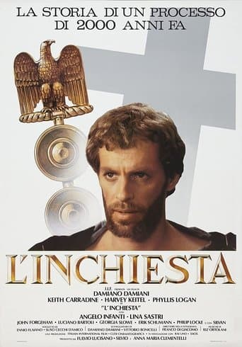 Movie poster for The Inquiry