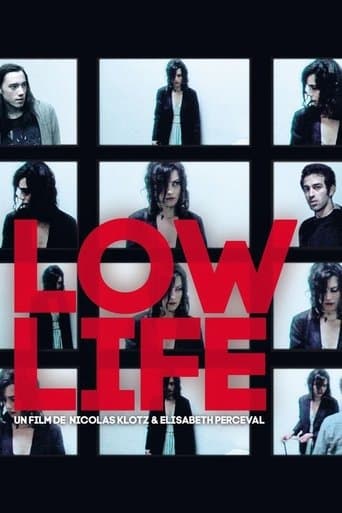 Movie poster for Low Life