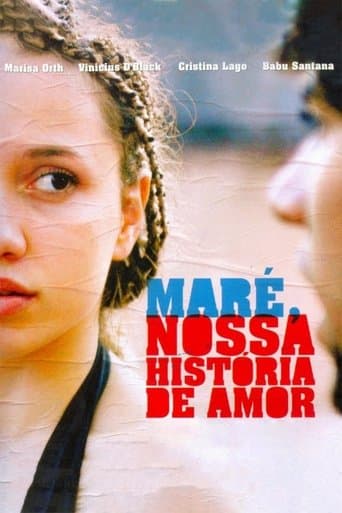 Movie poster for Maré, Our Love Story