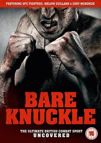 Movie poster for Bare Knuckle