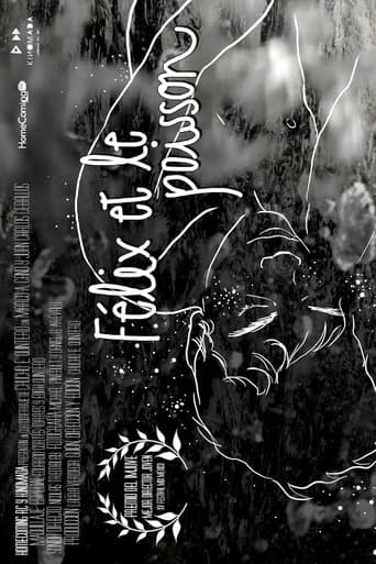 Movie poster for Félix and the Fish