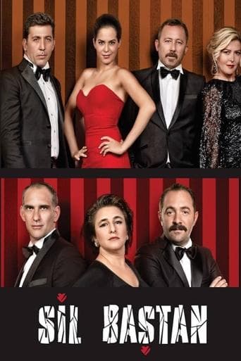 Movie poster for Sil Baştan
