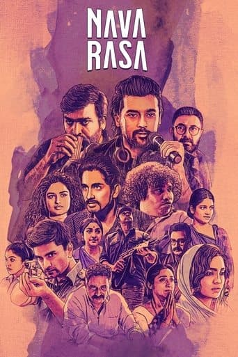 Movie poster for Navarasa