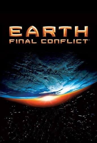 Movie poster for Earth: Final Conflict