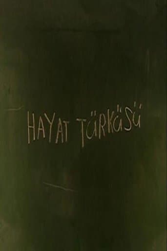 Movie poster for Hayat Türküsü