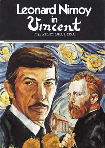Movie poster for Vincent