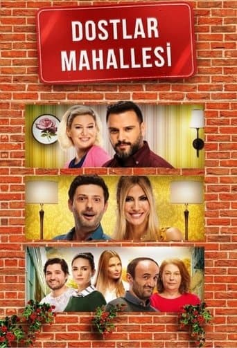 Movie poster for Dostlar Mahallesi