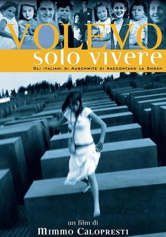 Movie poster for I Only Wanted to Live