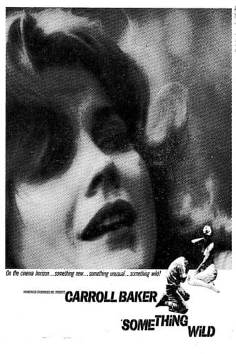 Movie poster for Something Wild