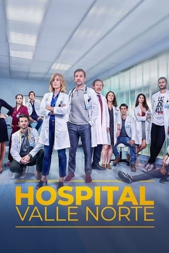 Movie poster for Hospital Valle Norte