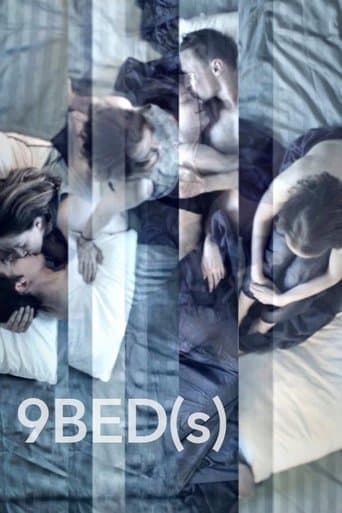 Movie poster for 9 Beds
