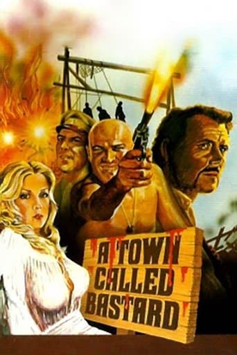 Movie poster for A Town Called Hell