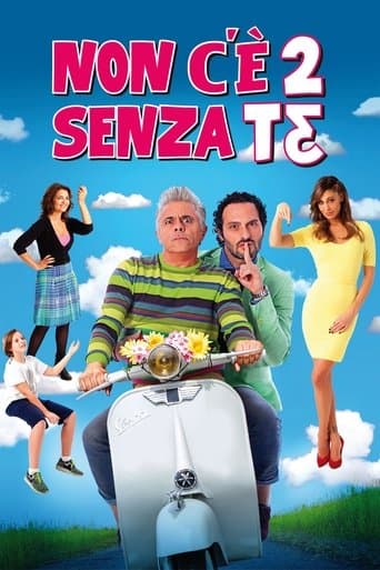 Movie poster for Non c'è 2 senza te