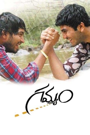 Movie poster for Gamyam