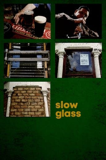 Movie poster for Slow Glass