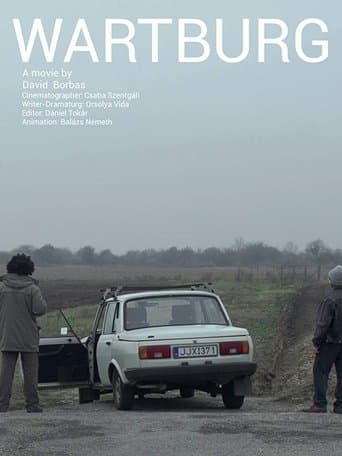 Movie poster for Wartburg