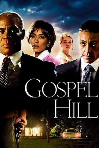 Movie poster for Gospel Hill