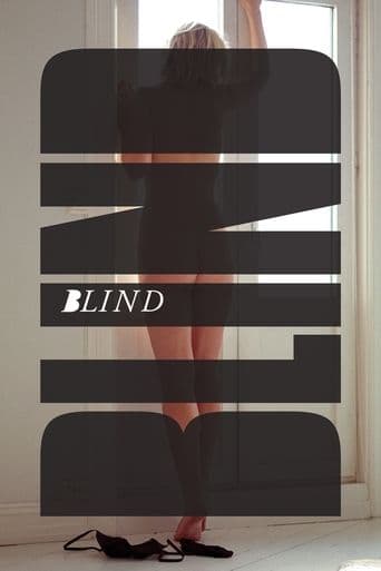 Movie poster for Blind
