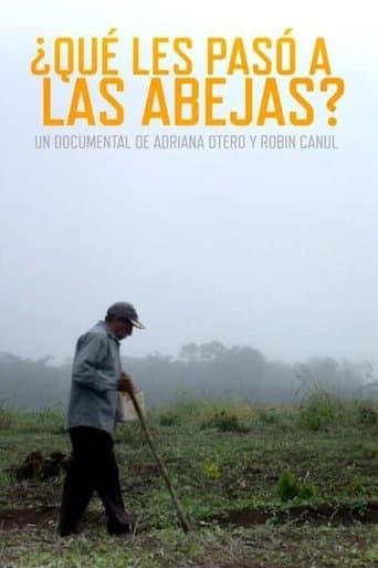 Movie poster for What Happened to the Bees?