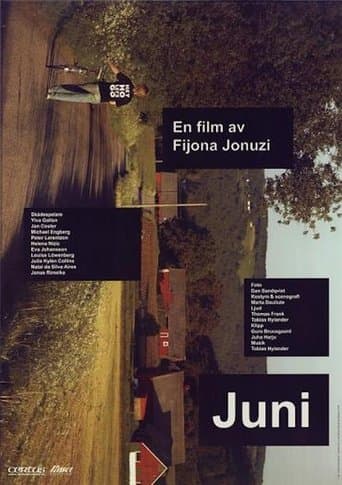 Movie poster for June