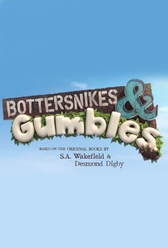 Movie poster for Bottersnikes & Gumbles