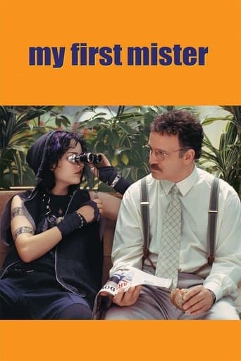 Movie poster for My First Mister