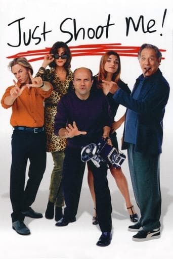 Movie poster for Just Shoot Me!