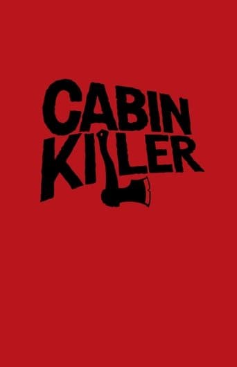 Movie poster for Cabin Killer