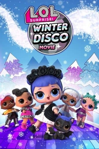 Movie poster for L.O.L. Surprise! Winter Disco