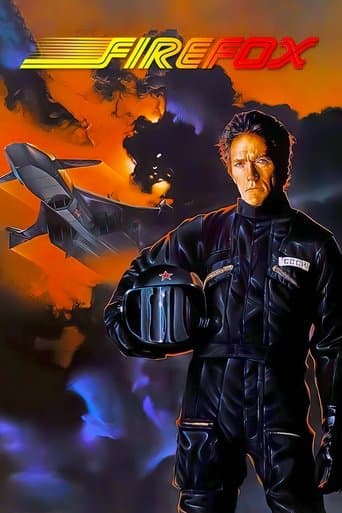 Movie poster for Firefox