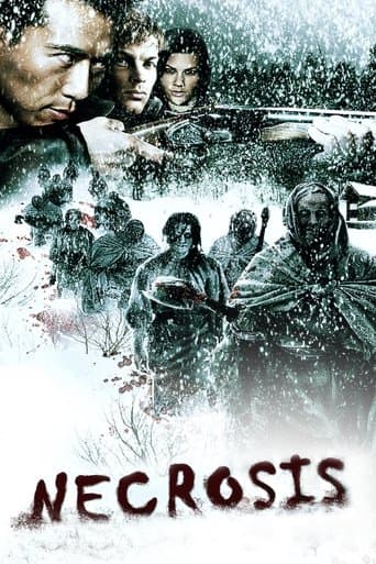 Movie poster for Necrosis