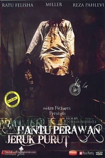 Movie poster for Hantu Perawan Jeruk Purut