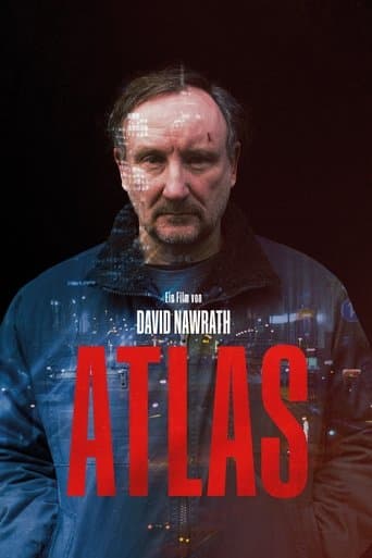 Movie poster for Atlas